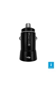 shaza Pd 20w Type-c + Usb 18w Çıkışlı Hızlı Araç Şarj Cihazı Çakmak Şarj - 2