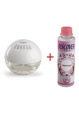 Discover Sihirli Küre Hava Temizleme Makinesi Işıksız + 1 Adet Hermoso Solüsyonu - 1