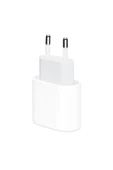 Apple Mhje3tu/a 20w Usb-c Hızlı Şarj Güç Adaptörü - 1