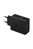 Samsung EP-T5020XBEGWW 50W İkili USB-C Hızlı Şarj Aleti - 1