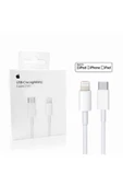 Apple Usb-c-lightning Hızlı Şarj Kablosu thumbnail 5