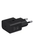 Samsung Ep-T2510 Siyah 25W Type-C Adaptör - 4