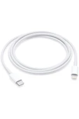 Apple Usb-c - Lightning Kablosu (1 M) - Mm0a3zm/a thumbnail 1