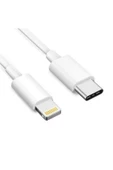 Apple Usb-c To Lıghtnıng Kablo 1 Metre Şarj Ve Data Kablosu thumbnail 2