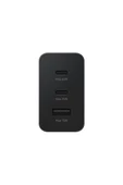 Samsung 3in1 Trio 65w 2xpd + Usba Ev Tipi Şarj Aleti 3 Çıkışlı(ep-t6350nbegww) Türkiye Garan - 3