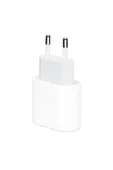 Apple iPhone 13 Mini uyumlu 20W Type-C Çıkışlı Hızlı Şarj Adaptörü 2 Yıl Apple Türkiye Garantili - 1