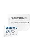 Samsung Evo Plus 256gb Microsd Mb-mc256sa/apc 160 Mb/sn Beyaz Hafıza Kartı ( Türkiye Garantili) - 4