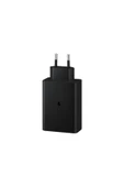 Samsung 3in1 Trio 65w 2xpd + Usba Ev Tipi Şarj Aleti 3 Çıkışlı(ep-t6350nbegww) Türkiye Garan - 2