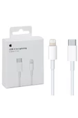 Apple Monadm Iphone 12 Usb-c Lightning Şarj Kablosu 1m Orjinal Birebir Şarj Kablo thumbnail 1