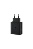 Samsung EP-T5020XBEGWW 50W İkili USB-C Hızlı Şarj Aleti - 2