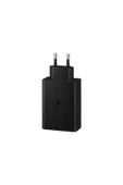 Samsung 3in1 Trio 65w 2xpd + Usba Ev Tipi Şarj Aleti 3 Çıkışlı(ep-t6350nbegww) Türkiye Garan - 5