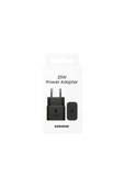 Samsung Ep-T2510 Siyah 25W Type-C Adaptör - 5