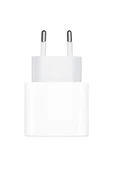 Orjinal Iphone 15 Plus Uyumlu Hızlı Şarj Adaptörü 20w Usb-c Power Adaptör - 3