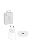 Apple Usb-c Şarj Adaptörü Başlık Orijinal Mu7v2zm/a 18w thumbnail 4