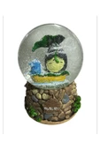 NETAVANTAJ Totoro Yapraklı Müzikli Işıklı Püskürtmeli Büyük Boy Ka - 1