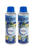 Discover Sihirli Küre Hava Temizleme Makine Solüsyonu Energy 150ml 2 Adet - 1