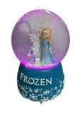 NETAVANTAJ Frozen Kar Tanesi Müzikli Işıklı Püskürtmeli Büyük Boy K - 2