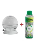 Discover Sihirli Küre Hava Temizleme Makinesi Işıklı Küre 1 Adet 150 ml Relax Solüsyonu - 1