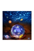 YİĞİT TİCARET Diamond Projektör Gece Lambası Gökyüzü Star Master Değişebilen 5 Farklı Model - 1