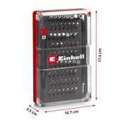 Einhell Hassas Bits Set 84 Parça - 49115050 - 2