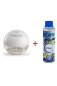 Discover Sihirli Küre Hava Temizleme Makinesi Işıksız + 1 Adet Energy Solüsyonu - 1