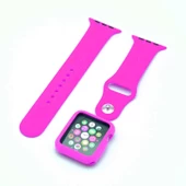 Apple Watch 42mm Zore 3 in 1 Klasik Kordon - 8
