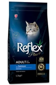 Reflex Plus Somonlu Kısırlaştırılmış Kedi Maması 1,5kg 500gr - 2