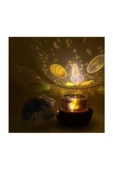 YİĞİT TİCARET Diamond Projektör Gece Lambası Gökyüzü Star Master Değişebilen 5 Farklı Model - 2