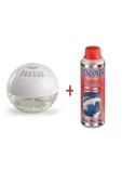 Discover Sihirli Küre Hava Temizleme Makinesi Işıksız + 1 Adet Fresh Solüsyonu - 1