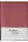 ÖZDİLEK CARSAF FIT.YST.RF 120*200 K.MERCAN COLOURIST - 1