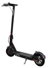 Volta Vt1 Elektrikli Katlanabilir Kick Scooter (Siyah) - 1