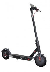 Volta Vt1 Elektrikli Katlanabilir Kick Scooter (Siyah) - 3