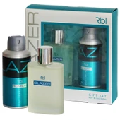 Rebul Blazer Erkek Edt Parfüm 50 ml + Deodorant 150 ml - 1
