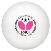 Butterfly R40+ 3 Yıldız ITTF Onaylı 3 lü Masa Tenisi Maç Topu 85144 - 2