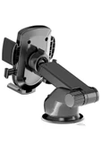 Araç İçi Vantuzlu Uzayan Kollu Ayarlanabilir Telefon Tutacağı ONT122 - 2