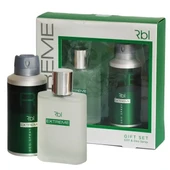 Rebul Extreme Parfüm Edt 50 Ml + Deodorant 150 Ml Set - 1