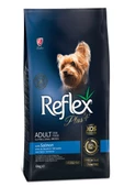 Reflex Plus Somonlu Mini Ve Küçük Irk 8 Kg Yetişkin Köpek Maması - 1