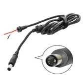 7.4mm*5.0mm Hp, Dell Notebook Adaptörü Kablo Ucu (Tamir Kablosu) - 2