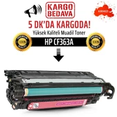 HP CF363A Kırmızı Muadil Toner /NP/508A/M552dn/M553n/M577dn/M577 - 1