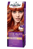 Palette Göz Alıcı Renkler 7,77 Yoğun Bakır Paket 2li - 5