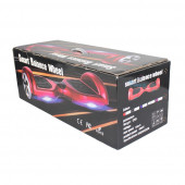 Smart Balance Elektrikli Kaykay Hoverboard 6.5 inch Pembe Kamuflaj Grafity Desenli Akıllı Dengeli 05 - 4