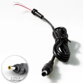 Samsung 5.5mm X 3.0mm Adaptör DC Kablo Ucu - 2