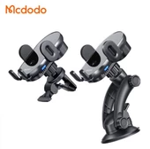 Mcdodo CH-1600 15W Wireless Araç İçi Şarj Cihazı -Siyah - 1