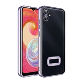 Galaxy A06 Kılıf Kamera Korumalı Logo Gösteren Zore Omega Kapak thumbnail 2
