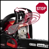 Einhell GC-PC 1435 I TC Benzinli Ağaç Kesme Makinesi-4501819 - 4