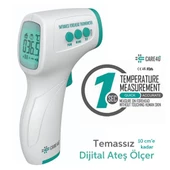 Care4U ZLK-IRT101 Temassız Ateş Ölçer 1Cm-10Cm Termometre - 1