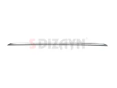 Renault Clio 5 Krom Arka Tampon Çıtası 2019 2020 2021 2022 2023 2024 2025 - 2