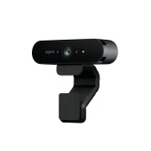 Logitech Brio 4K Uhd Webcam Brown Box 960-001106 - 1