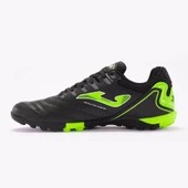 Joma Maxıma 2401 Siyah Yeşil Halısaha Ayakkabısı - 2