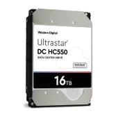 Wd 16Tb Ultrastar Dc Hc550 0F38462 512Mb 7200Rpm Sata-3 Data Center Diski - 1